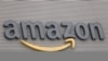 ARCHIVO - Logotipo de Amazon en el Centro Logístico de la empresa antes de la temporada navideña en Tepotzotlán, México, el 13 de diciembre de 2023.