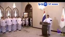 Manchetes Mundo 11 Junho 2019: Ucrânia acusa Rússia de ilegalidade nos oceanos