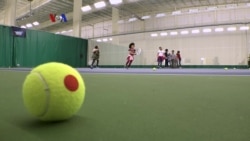 Tenis Meningkatkan Prestasi Sekolah