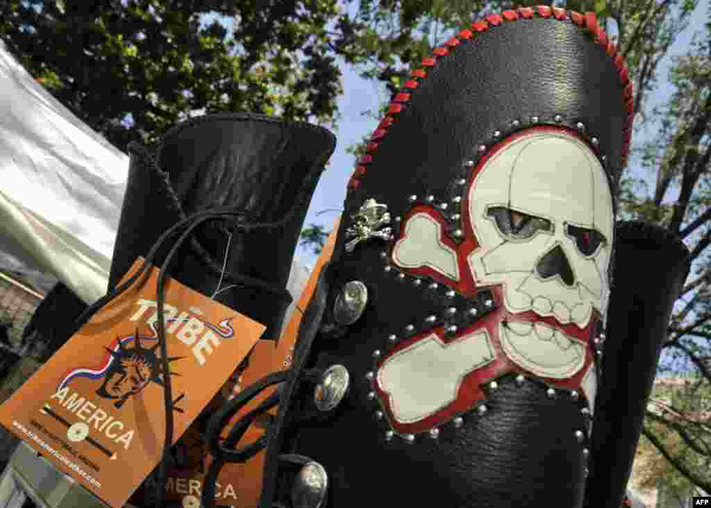 Байкеры: субкультура на грани фола