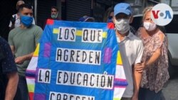 Venezuela: Rendimiento académico