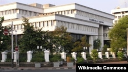 Gedung Mahkamah Agung Indonesia di Jakarta (foto: Wikipedia).