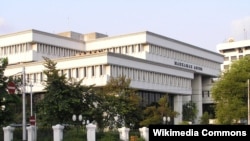 Gedung Mahkamah Agung Indonesia di Jakarta (foto: Wikipedia).