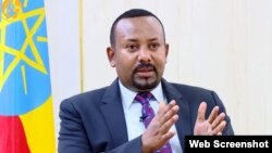 PM ABiy AHmed Interview