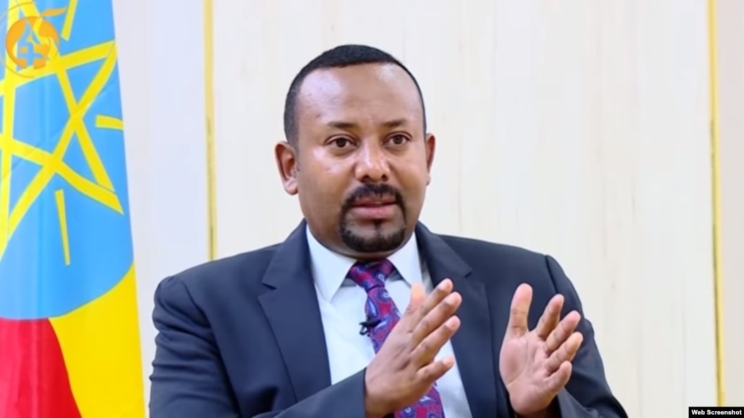 Abiy Ahmed umushikiranganji wa mbere wa Etiyopiya 