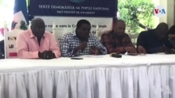 Mèt André Michel Prezante yon Bilan sou Kantite Viktim nan Manifestasyon Opozisyon an