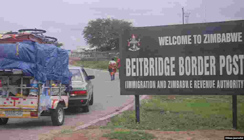 Beitbridge Border Post