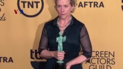VOA Trending Topic: Penghargaan Oscar Dicuri dari Frances McDormand