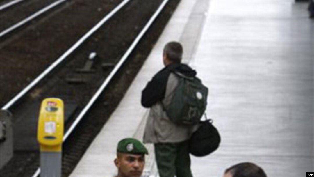 Ayniqsa Britaniya, Fransiya va Germaniyada portlashlar xavfi yuqori ekani aytilmoqda