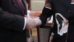 دستگيری سربازان روسیه پیش از ديدار رهبران اوکراين و روسيه