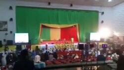 Ouverture de la "Conférence d'entente nationale" au Mali (vidéo)