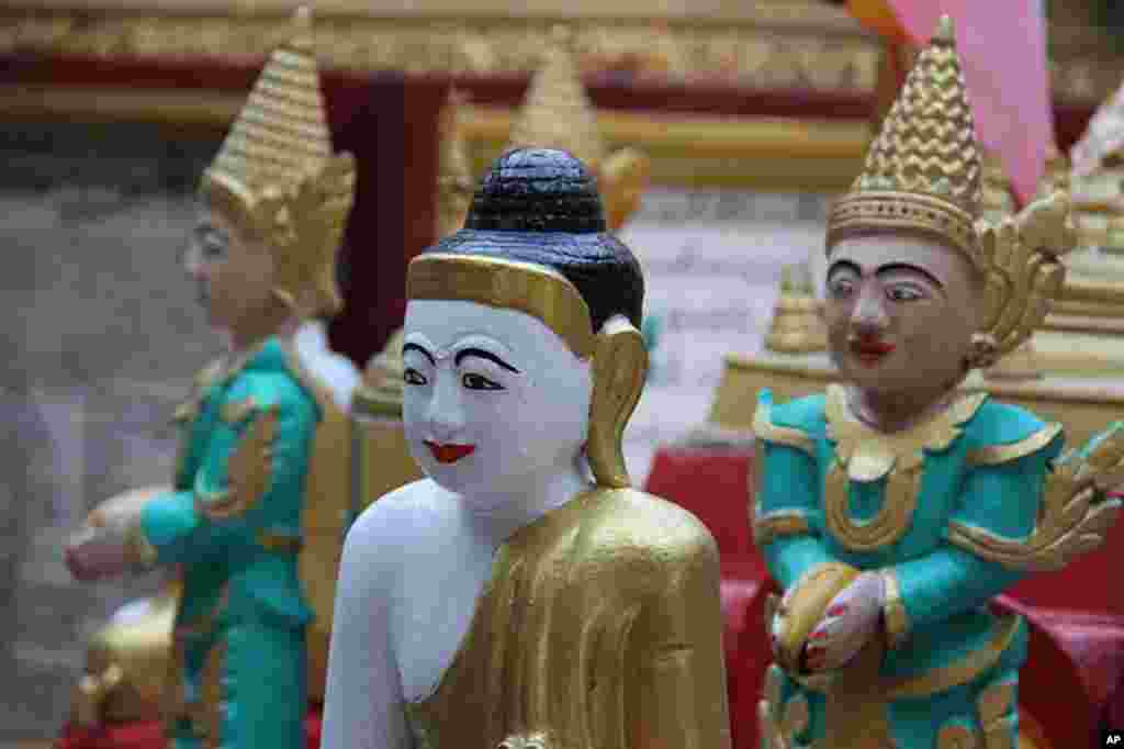 缅甸曼德勒的日子