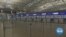 Airports Turn Into Ghost Towns Amid Coronavirus Fears