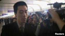 미국에 거주하는 한국계 미국인 대북운동가인 로버트 박 선교사. 지난 2009년 12월 중국을 통해 북한으로 무단 입국했다가 당국에 억류된 후, 이듬해 2월 풀려났다. (자료사진)