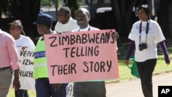 Zimbabwe World Press Freedom Day 2013