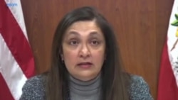 美国务院主管人权事务高官接受美国之音专访