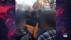 اعتراضات سنقر کرمانشاه با شعار «نه غزه نه لبنان جانم فدای ایران» - ۱۵ دی