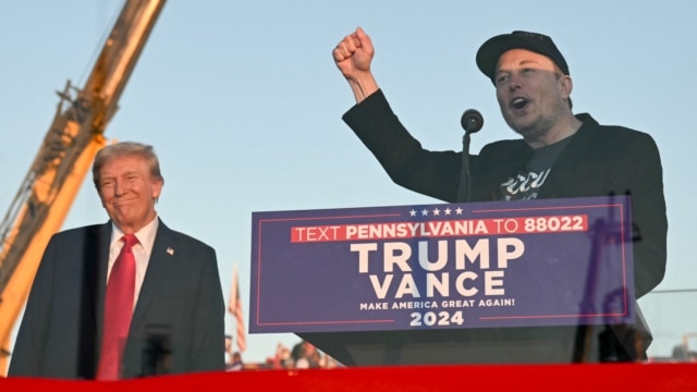 Hứa thưởng 1 triệu USD mỗi ngày cho cử tri Mỹ, tỷ phú Elon Musk có nguy cơ bị điều tra | VOA - Tháng Mười 22, 2024