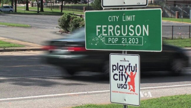 Behind the Protests, Ferguson Remains a Community in Transition