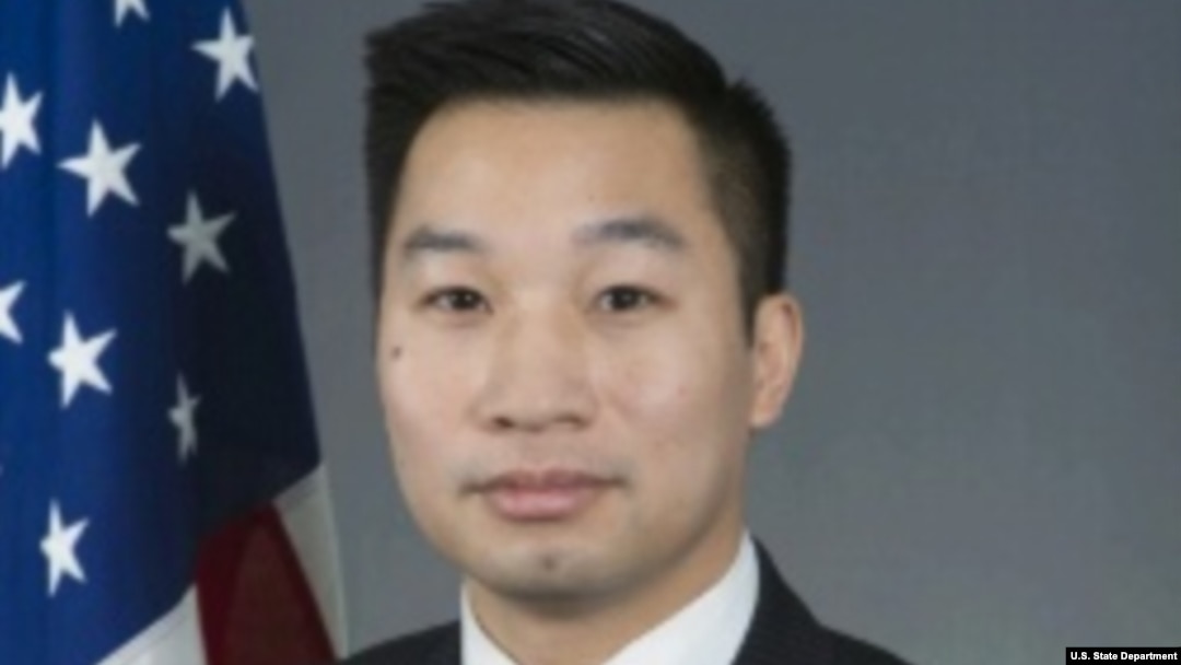 美國國務院負責東亞和太平洋事務的副助理國務卿黃之瀚將出訪台灣。