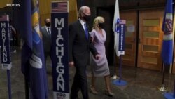 Demokratët mbyllin kuvendin, Biden kritikon presidentin për trajtimin e pandemisë