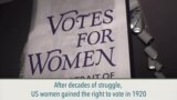 Women's Suffrage Movement