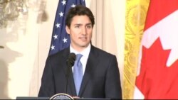 Trudeau on Welcoming Refugees, Protecting Security