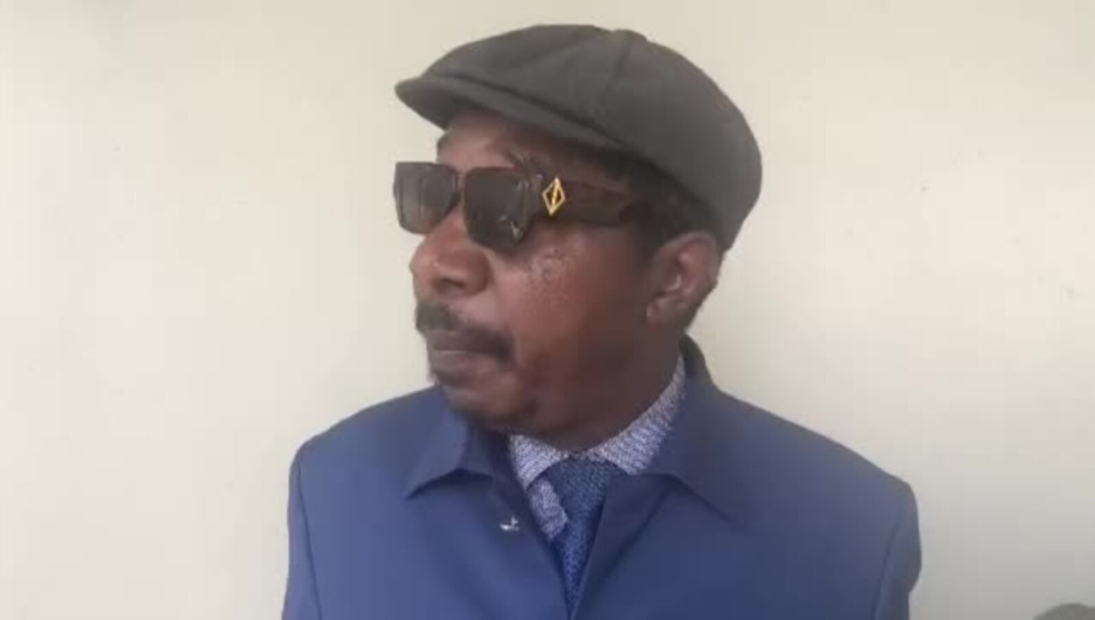 Mukuru weWarriors Friends Club, VaTendai Zhakata, Vanokurudzira Vatsigiri veNhabvu Kunotsigira Warriors paMutambo Wavo neKenya kuPolokwane 
