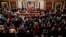 House Speaker Nancy Pelosi (D-CA) administers the oath of office to House members and delegates of the U.S. House of Representatives at the start of the 116th Congress inside the House Chamber on Capitol Hill in Washington, Jan. 3, 2019.