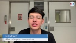 Paciente con coronavirus en España Pt.1