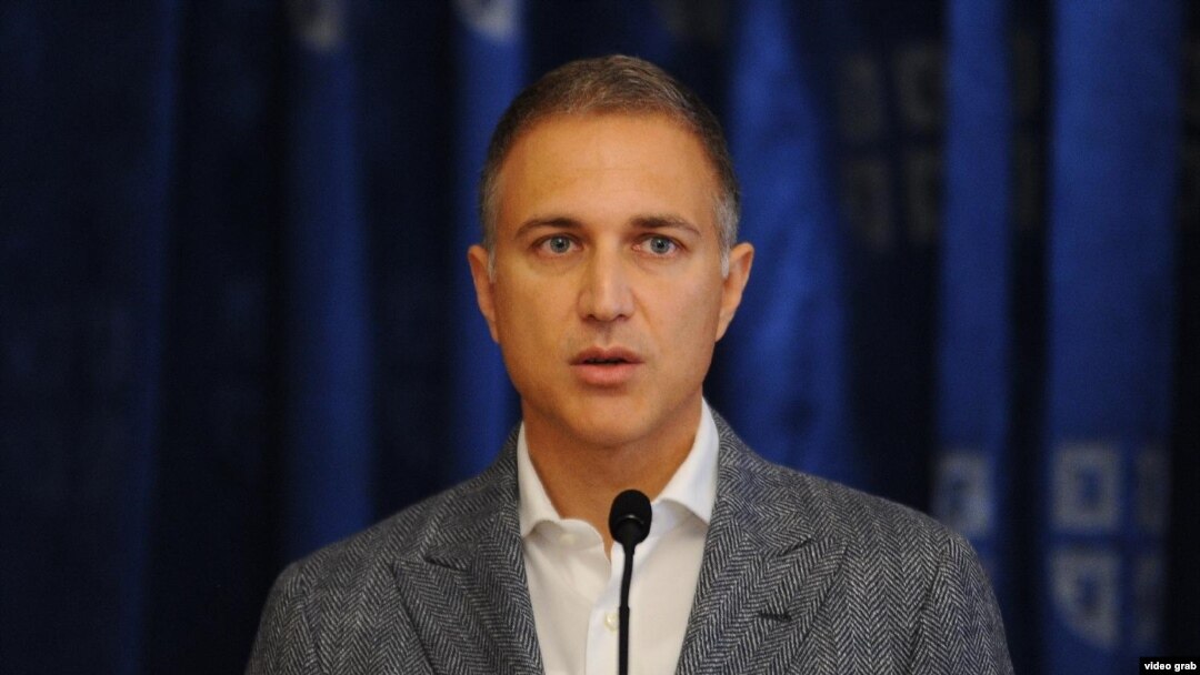 Ministar odbrane Srbije Nebojša Stefanović, foto Fonet