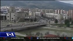 Kriza politike në Maqedoni