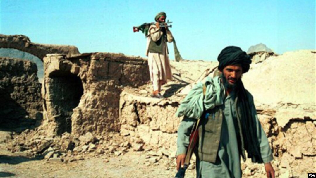 Tentara Taliban di Afghanistan (foto: dok). Pemerintah Obama mengaku mendukung usaha pemerintah Afghanistan untuk berdamai dengan kelompok ini.