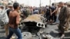Новые теракты в Багдаде 