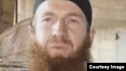 Tarkhan Batirashvili yang juga dikenal sebagai Abu Omar al-Shishani atau "Omar Chechen" salah satu pemimpin senior ISIS yang diduga tewas akibat serangan udara AS di Raqqa, Suriah (Foto: dok).