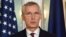 Tổng thư ký NATO Jens Stoltenberg.