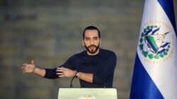 El presidente Nayib Bukele lidera las encuestas para las elecciones presidenciales del 4 de febrero en El Salvador
