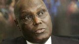 Nigeria's former Vice President Atiku Abubakar (File Photo)