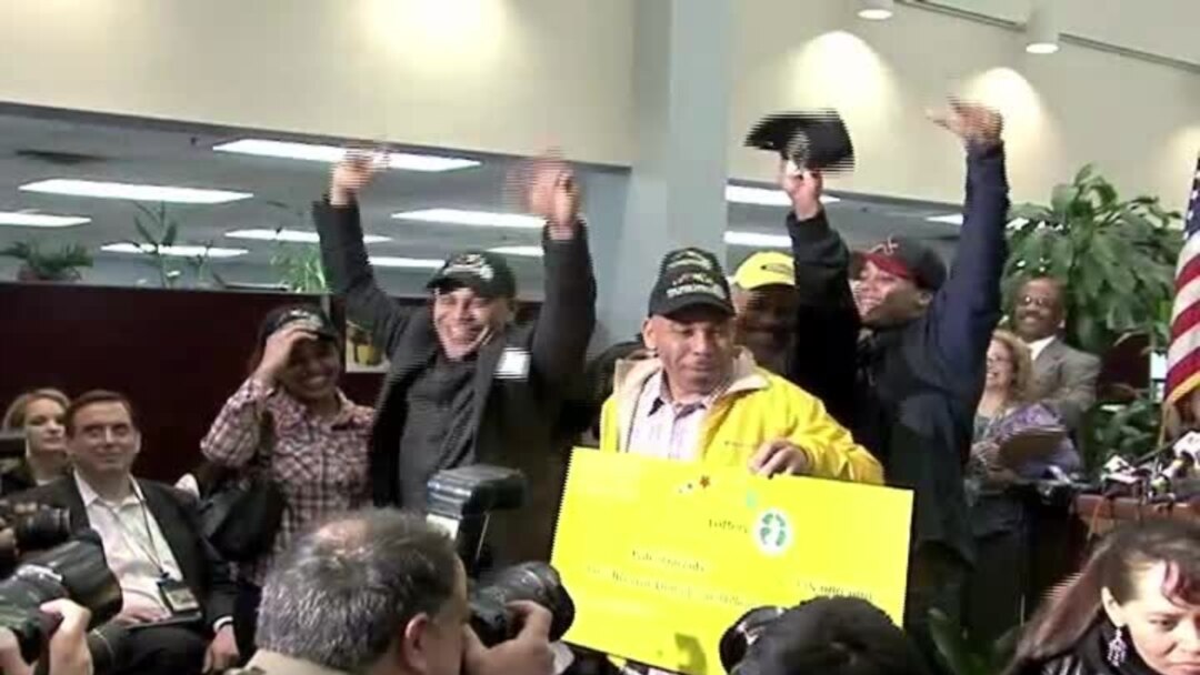 dominicano que gano la loteria en new jersey