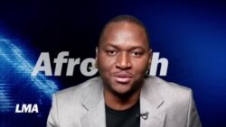 Afrotech avec Arzouma: un entrepreneur gabonais engagé dans la lutte contre le COVID-19