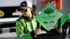 Danica Patrick hace historia en NASCAR