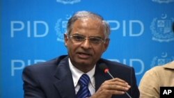 ڈائریکٹر جنرل محکمہ موسمیات قمرالزمان