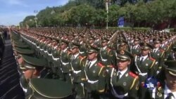 中国大阅兵 宣布裁军30万人