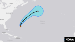 Hurricane Nicole