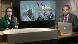 بي بي شیرینه – وي او اې ډيوه په ټیلې ویژن