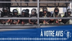 À Votre Avis : L’impunité des Forces de l’ordre en Afrique