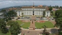 Buganda Past and Present