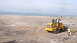 VOA英语视频: 中国在加纳的港口项目让当地人担心生计问题