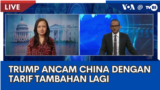 Laporan VOA untuk TVRI