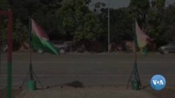 Urubanza rw'abashinjwa kwica Thomas Sankara rwatangiye ejo muri Burkina Faso